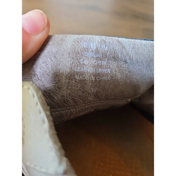 Men's Sperry Top-Sider Leather Boat Shoe. Men's 13 M (0771246 E-12 CH196) - Picture 15 of 16